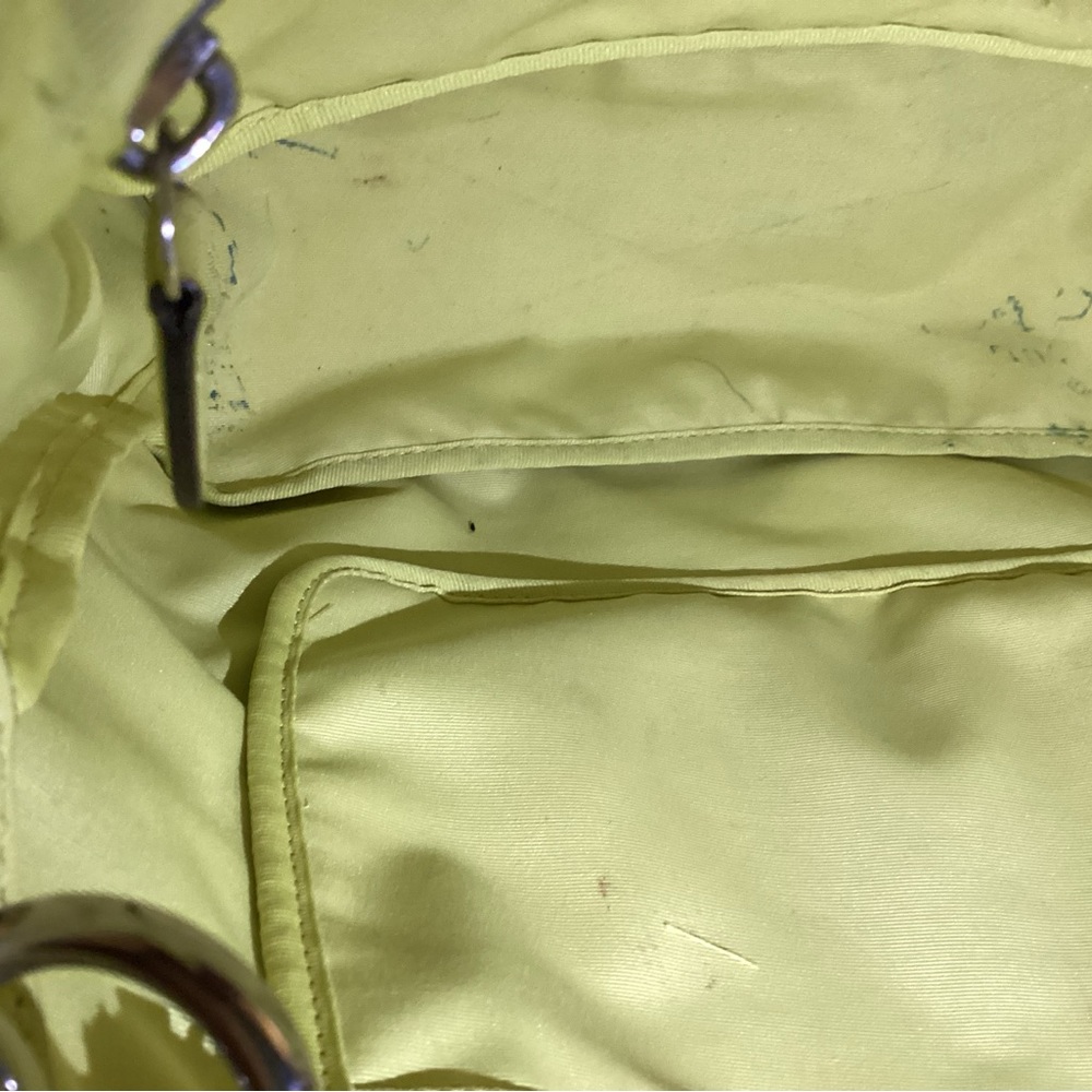 Coach New York Hampton Leather Tote Bag  K1221-19393 - Picture 9 of 11